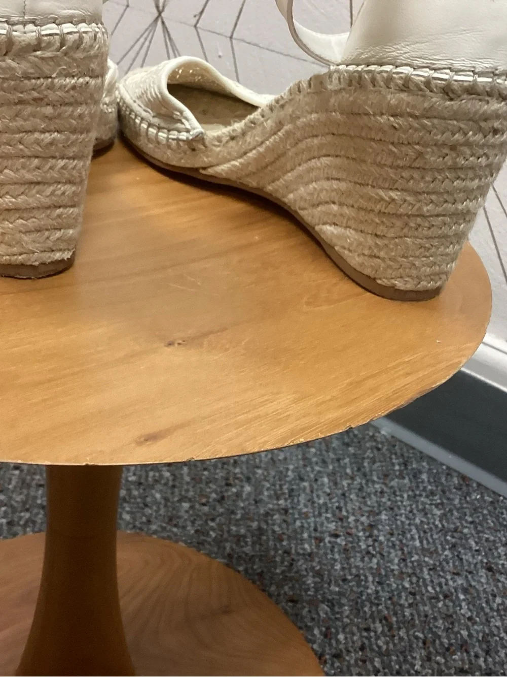 Vince Camuto Wedge Espadrille Size 11